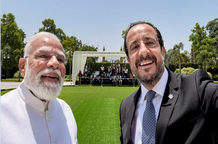 India and Cyprus elevate ties to strategic partnership amid expanding geopolitical cooperation