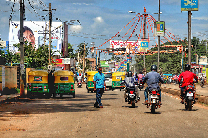 Two-wheeler sales shift gears as exports power growth 
