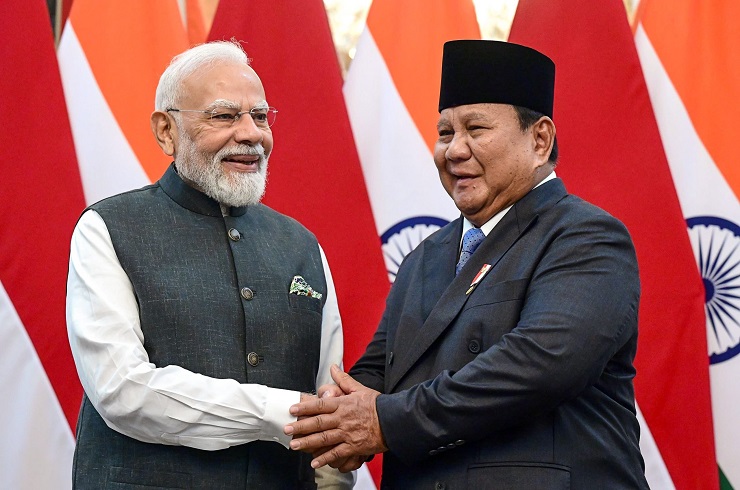 Modi, Prabowo expand India-Indonesia partnership Across defence and trade 