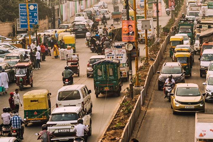 Auto sales signal India’s middle class is opening its wallet again