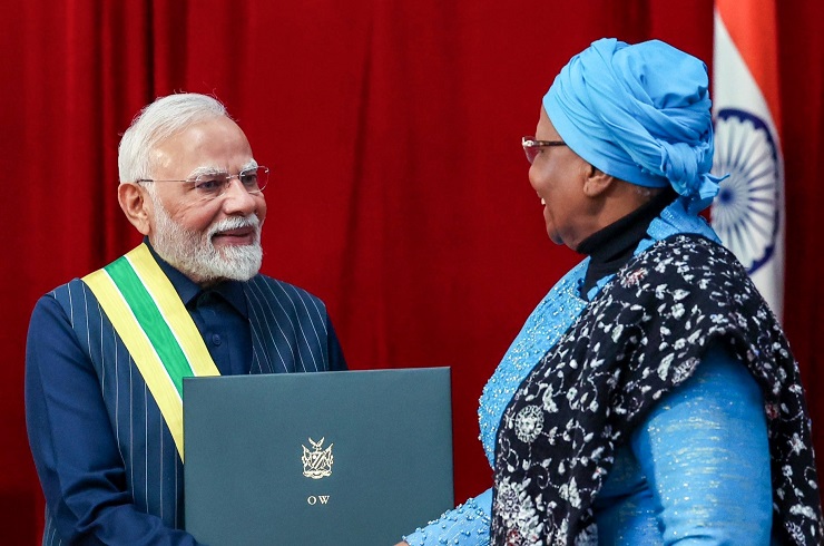 4th India-Namibia JTC: Advancing Trade, Critical Minerals and Strategic Economic Cooperation
