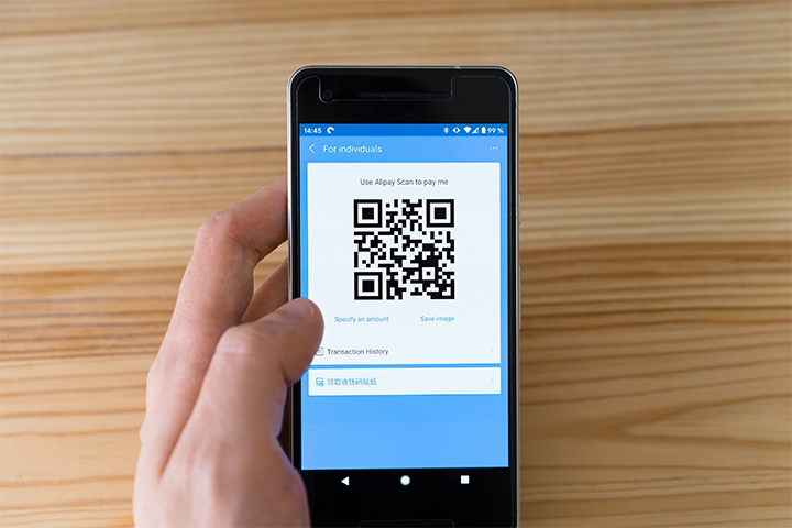 More Indians make cashless payments as UPI QRs rise 16.9%