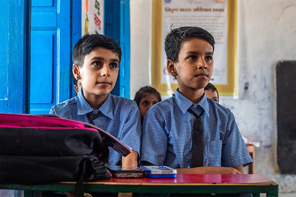 Private schools rise to 23% as government schools lose ground
