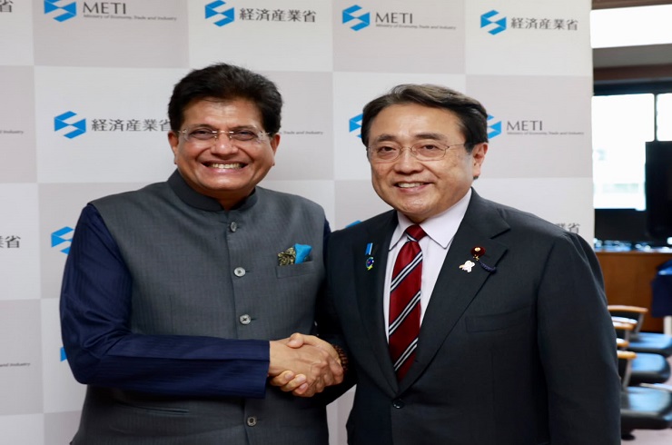India and Japan chart new economic course with focus on semiconductors, AI and clean energy