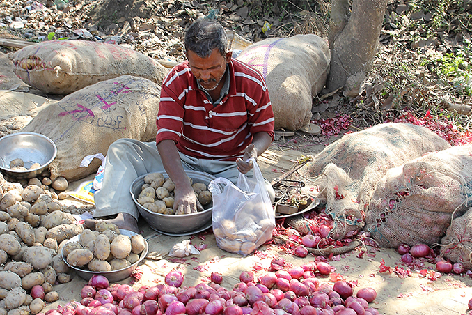 Onions up 63%, sugar 41%: Food inflation is back in kitchen
