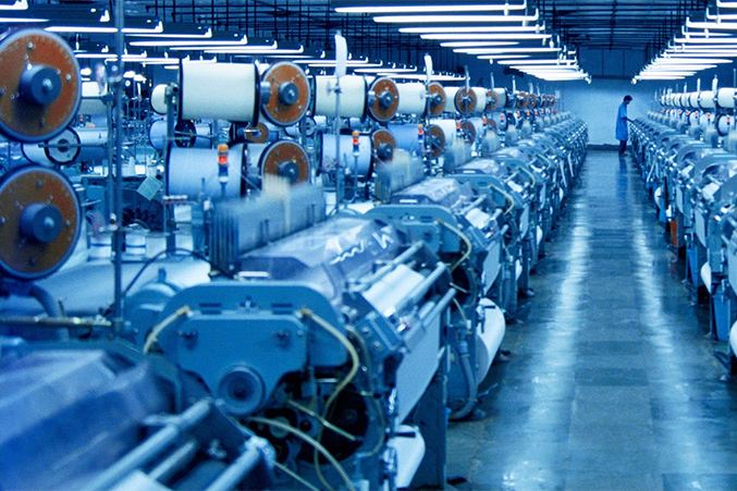Factory output growth remains strong, but recovery is uneven