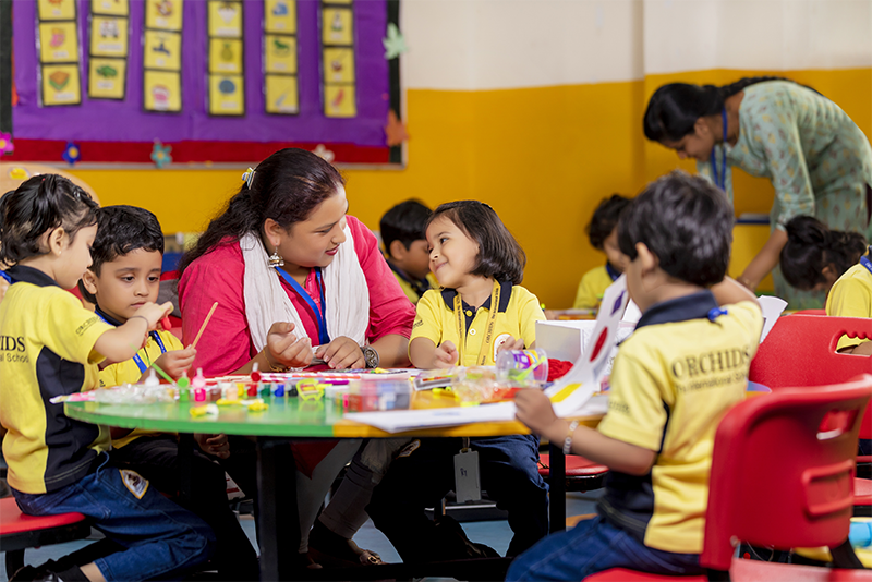 More teachers reach classrooms, fewer women reach the top