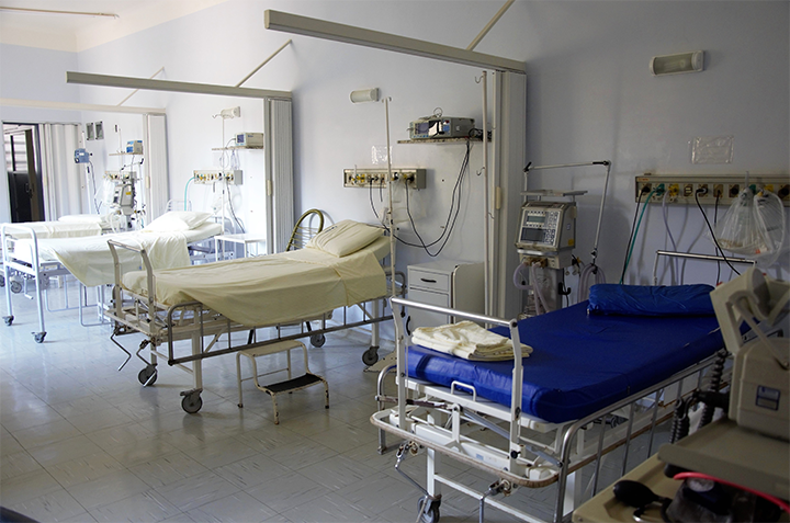 Private hospitals grow as India’s public healthcare system struggles